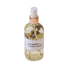 Load image into Gallery viewer, Lavender + Ylang Ylang Room + Linen Spray
