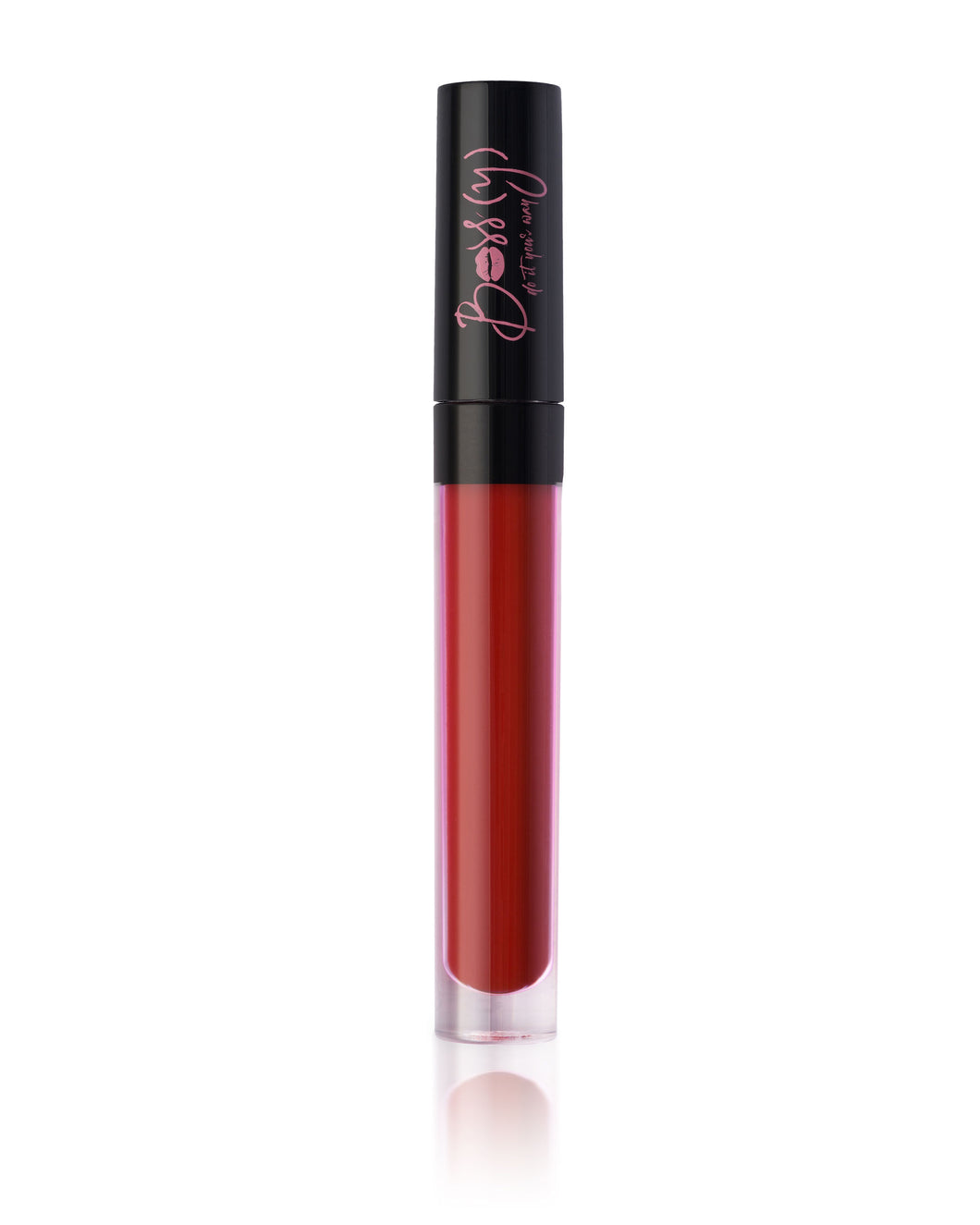 Liquid Matte Genius Lipstick - RUBY