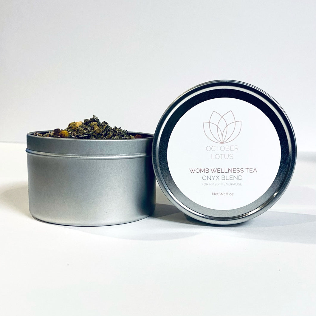 Onyx Blend Herbal Tea (PMS/Menopause)