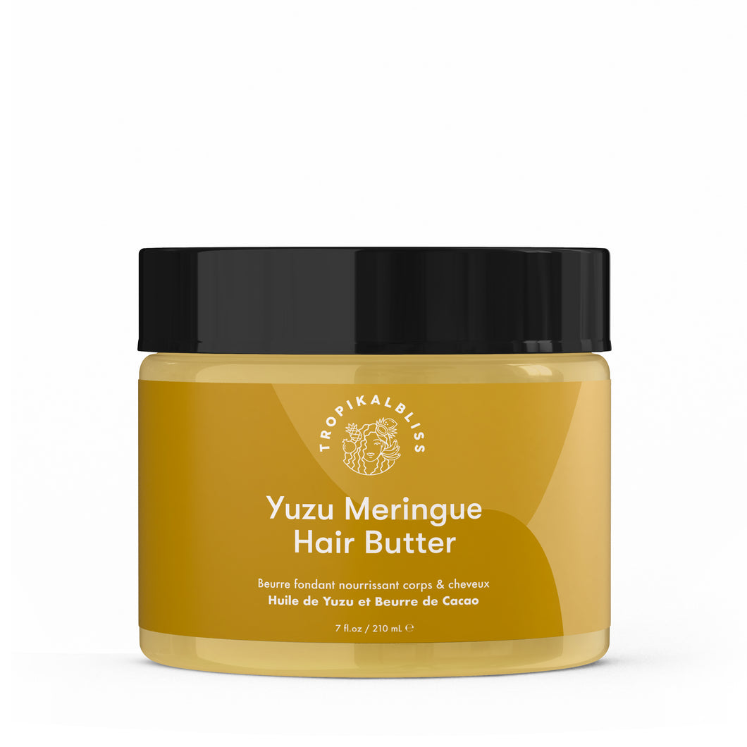 Yuzu Meringue Hair Butter